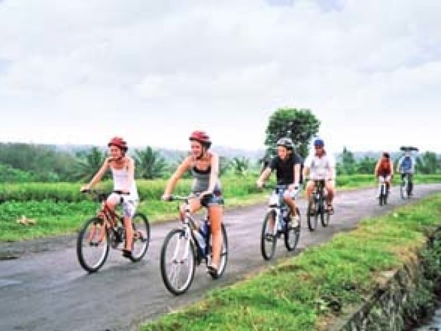 Village Cycling Trail 2