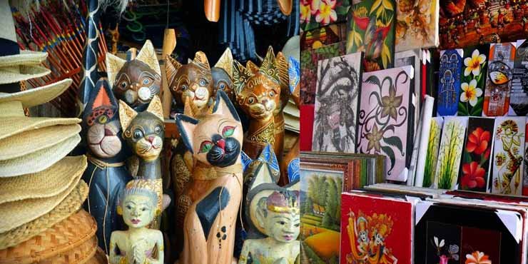 Bali Art Market