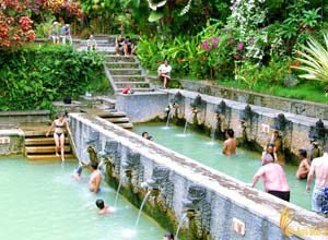 Banjar Hot Spring