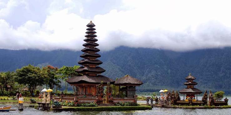 Ulun Danu Beratan Temple