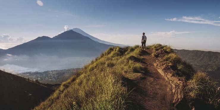 Mount Batur Sunrise Trekking