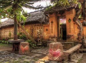 Tenganan Ancient Village Bali