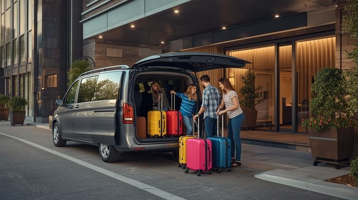 Hotel and villa transfer in Bali